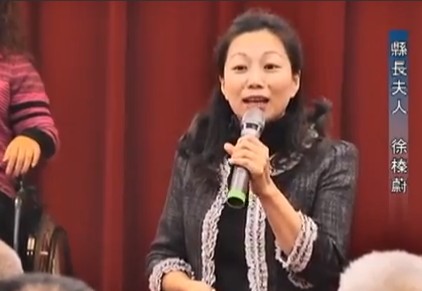 博客思出版社作者羅雅萱在花蓮縣政府演講